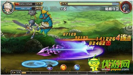 基點(diǎn)追蹤操控《劍魂之刃》即將登錄WP平臺