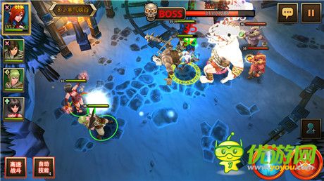 加冕為王《不滅的戰(zhàn)士》明日開啟不限量測試