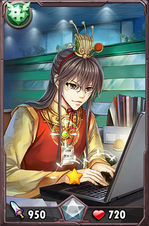 四大名著人物齊聚《守護(hù)之光》賣(mài)萌耍賤邀你來(lái)戰(zhàn)