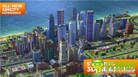 經(jīng)典傳承《模擬城市:建設(shè)》幕后制作視頻首曝