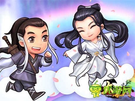 金庸筆下故事續(xù)寫《大掌門》分享微信得好禮