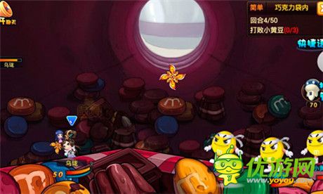 遠(yuǎn)古力量的傳承《彈彈西游》四大神器齊登場(chǎng)