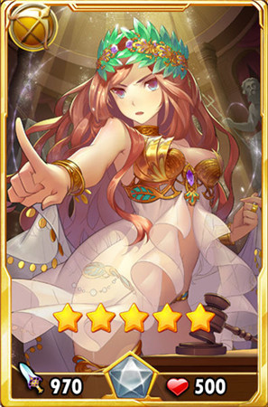 歡樂無(wú)極限《守護(hù)之光》美女角色原畫賞