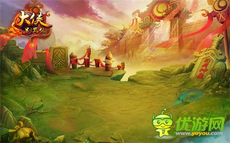 《大俠別囂張》美女制作人：什么是反派手游