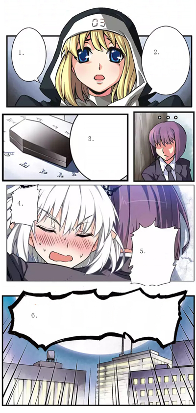 創(chuàng)意無(wú)節(jié)操《血族》漫畫(huà)征集活動(dòng)