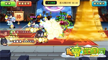 《腦洞三國(guó)》新版本詳解：蜀國(guó)五人越戰(zhàn)越勇