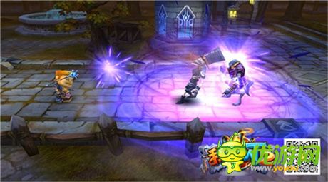 公測(cè)在即 《我叫MT2》煥新官網(wǎng)