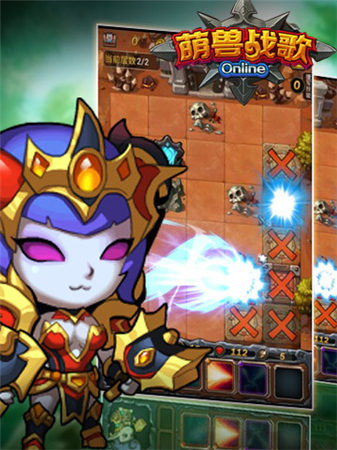 搬好凳子看過來《萌獸戰(zhàn)歌》SLG+RPG特有系統(tǒng)詳解