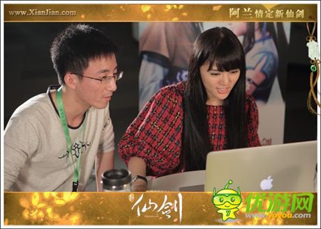 為愛(ài)成魔《新仙劍》與阿蘭相遇專屬服務(wù)器