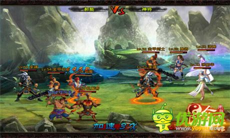 天下第一虛位以待!《昆侖悟》全民大比武