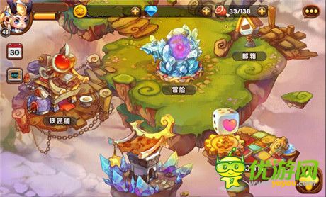 開啟奇幻尋寶之旅《西游之光》內(nèi)測新元素注入