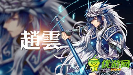 三國女將花漾來襲《三國之亂舞》今日終極封測