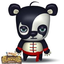 萌貨大檢閱 《魔法呆呆碰》可愛呆兵亮相