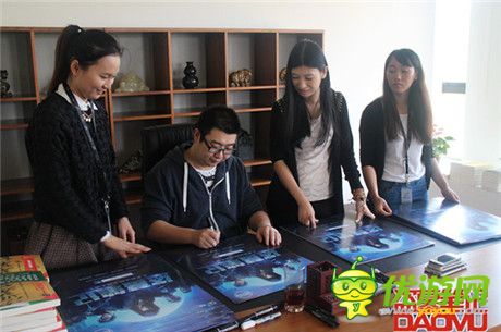 開啟倒計時 天拓游戲《盜墓筆記》首發(fā)在即