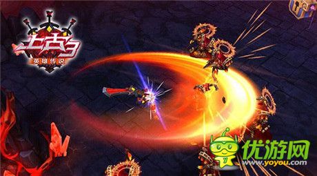 王者歸來!《上古3》封測時(shí)間鎖定!