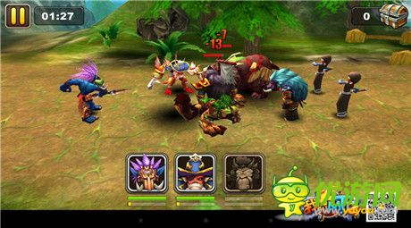 《我叫MT2》15日公測 即將登陸蘋果App商店