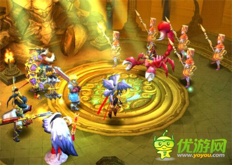 《通靈英雄》正式更名《盜墓迷城》 冒險(xiǎn)之旅即將開啟