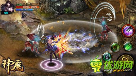 兇殘又任性《神魔》年末大盤點之關卡篇