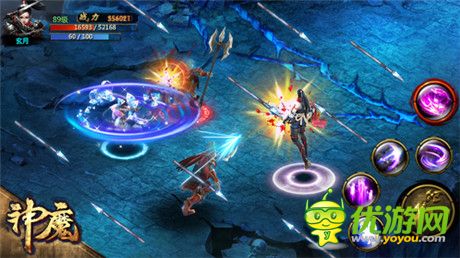 兇殘又任性《神魔》年末大盤點之關卡篇