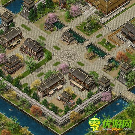 視覺盛宴！熱血傳奇手機(jī)版最新場景原畫