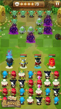 精靈的天堂《魔法呆呆碰》伊甸森林探秘