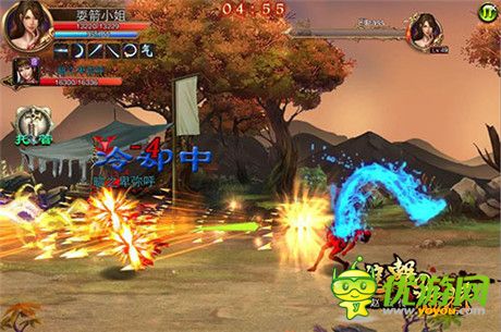 讓激戰(zhàn)來(lái)的更猛烈些《進(jìn)擊的猛將》星宿系統(tǒng)首曝