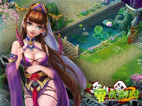 美貌與智慧并存《無雙三國2》盤點亂世佳人