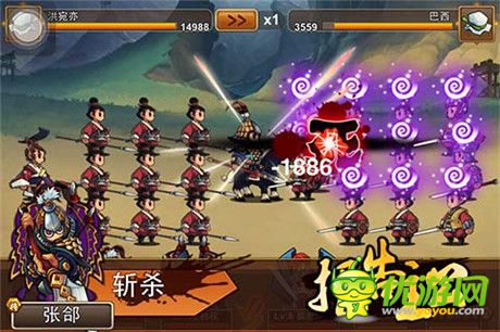 張飛也能當(dāng)謀臣?《報(bào)告主公》將帥謀系統(tǒng)詳解