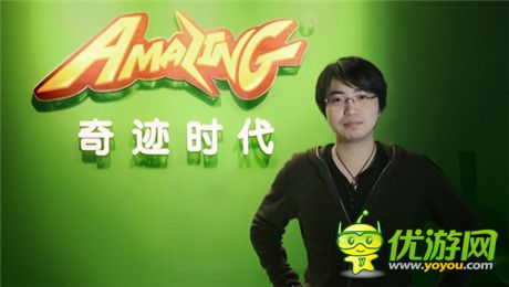 麒麟前VP矯海明：匠心文化鑄造《魔力時(shí)代》