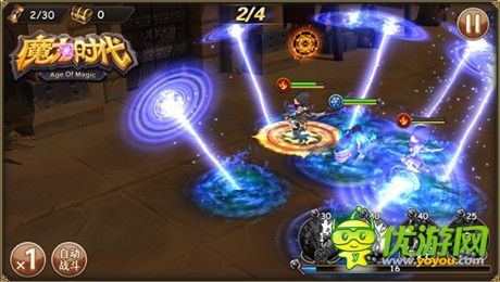 麒麟前VP矯海明：匠心文化鑄造《魔力時(shí)代》