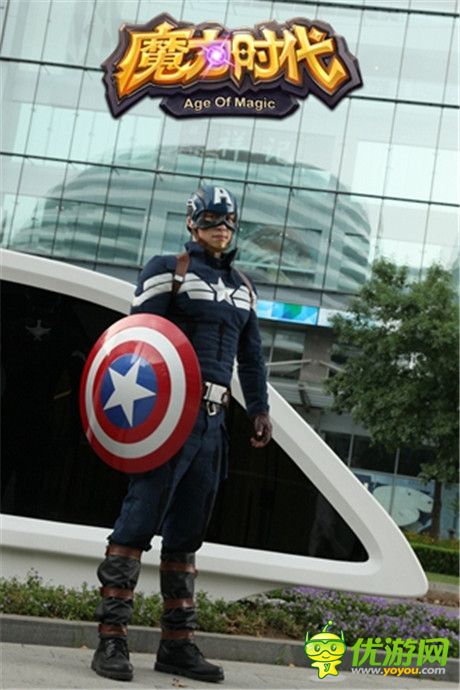 麒麟前VP矯海明：匠心文化鑄造《魔力時(shí)代》