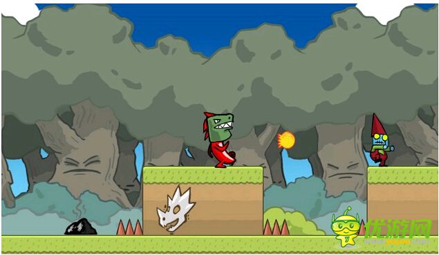 奇葩逆向闖關游戲《劇透警告》今冬上架