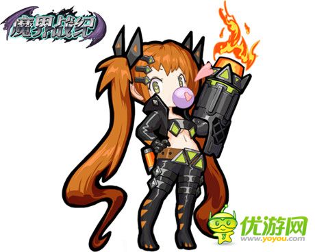 好基友 一輩子《魔界戰(zhàn)紀(jì)》之初始聯(lián)盟