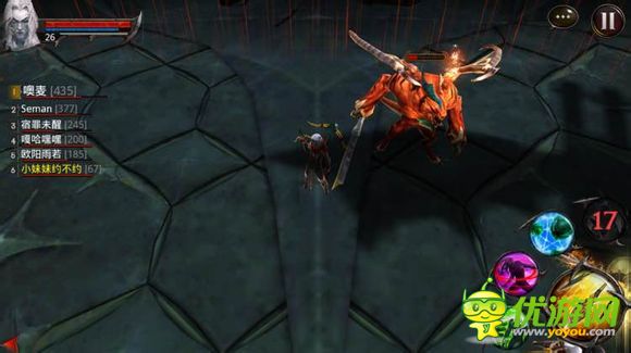 暗黑復(fù)仇者2弓手打龍攻略