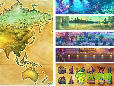 傳奇網(wǎng)路首款自制手游《神領(lǐng)天團》精英封測即將登場