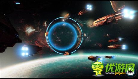 培養(yǎng)艦隊 大型線上戰(zhàn)略游戲《浴火銀河：同盟》評測