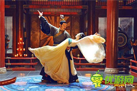 范爺版《武則天傳奇》官網(wǎng)開啟　電視劇手游同期上線