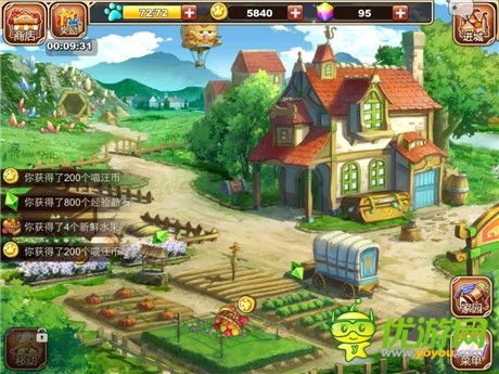 吉卜力萌寵動(dòng)漫手游《星之契約》成就系統(tǒng)解析