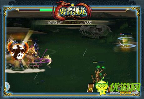 打破技術壁壘《勇者馴龍》職業(yè)資料片首次放送