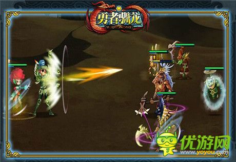 打破技術壁壘《勇者馴龍》職業(yè)資料片首次放送