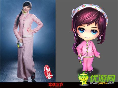 歡瑞游戲《活色生香》布局粉絲市場(chǎng) 億級(jí)用戶奠定國(guó)民基石