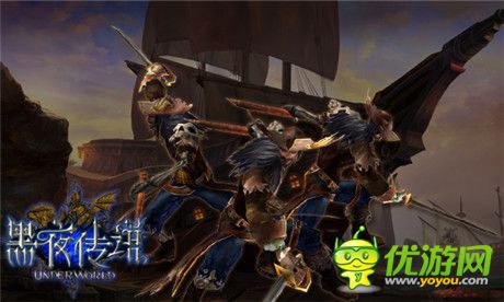 《黑夜傳說(shuō)》首創(chuàng)組織AI NPC對(duì)戰(zhàn)極致真實(shí)體驗(yàn)