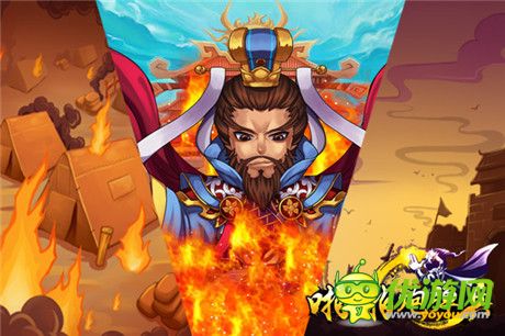 酷炫是種姿態(tài)《三國志亂消》不一樣的養(yǎng)成