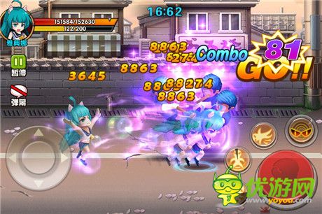 熱血騷年槍炮蘿莉精英副本攻略