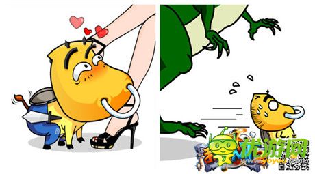 賣萌搞笑無(wú)所不能《我叫MT2》表情包首發(fā)