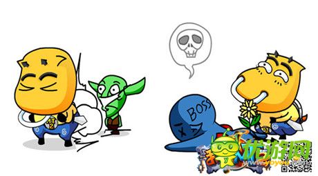 賣萌搞笑無(wú)所不能《我叫MT2》表情包首發(fā)