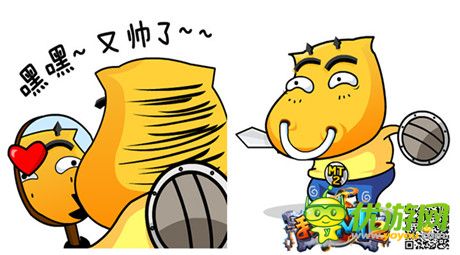 賣萌搞笑無(wú)所不能《我叫MT2》表情包首發(fā)