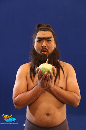 張飛美容《暴打魏蜀吳》同名微電影接檔動漫劇