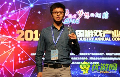 游戲十強(qiáng)誕生《狂斬三國2》獲原創(chuàng)移動單機(jī)游戲獎(jiǎng)