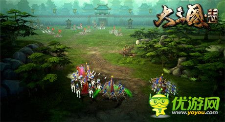 蝸牛歲末狂奔《大三國志》手游吹響集結(jié)號(hào)